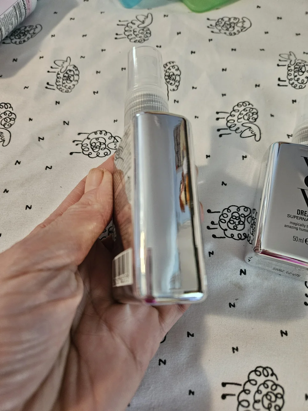 2 x Color WOW Dream Coat Supernatural Spray — Silver (50 ml)